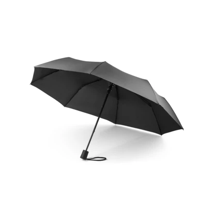 CIMONE. Telescopic umbrella in recycled polyester (100% rPET) 190T pongee with automatic opening (NPS-99041-103)