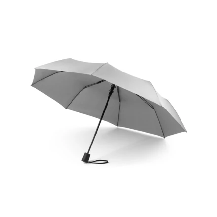 CIMONE. Telescopic umbrella in recycled polyester (100% rPET) 190T pongee with automatic opening (NPS-99041-123)