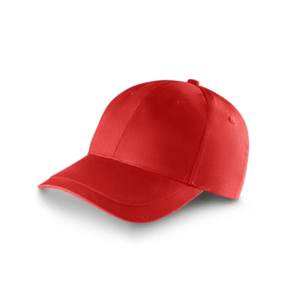 RYAN. Cap made of brushed cotton (65% recycled) (NPS-99090-105)