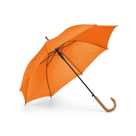 PATTI. 190T polyester umbrella with automatic opening (NPS-99116-128)