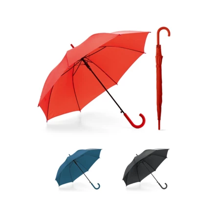 MICHAEL. 190T polyester umbrella with automatic opening (NPS-99134-104)