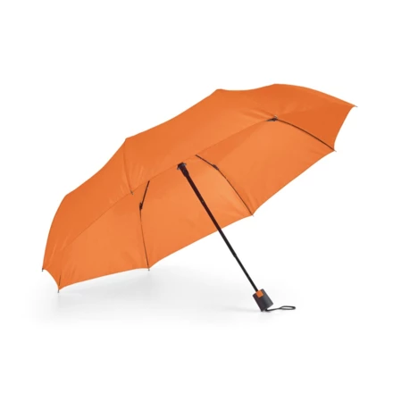 TOMAS. 190T polyester compact umbrella with automatic opening (NPS-99139-128)