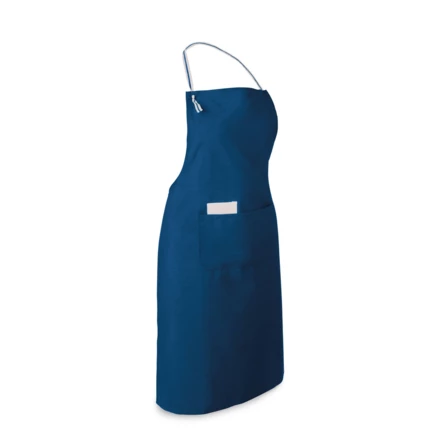 CHIVES. Apron in cotton and polyester (150 g/m²) (NPS-99822-104)