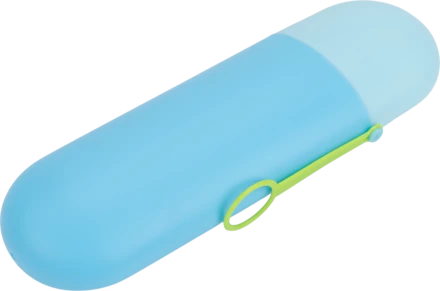 Etui na szczoteczke do zębów - wielokolorowy - (NMC-IMP29)