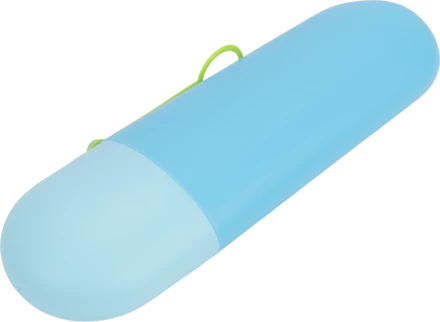 Etui na szczoteczke do zębów - wielokolorowy - (NMC-IMP29)
