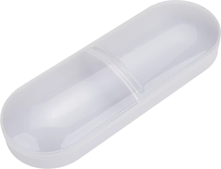 Etui na szczoteczke do zębów - wielokolorowy - (NMC-IMP27)