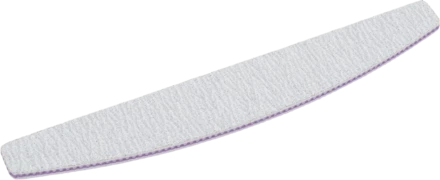 Pilniki do paznokci jednorazowe - wielokolorowy - (NMC-IMP20)