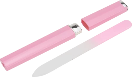Pilniczki szklane w etui - wielokolorowy - (NMC-IMP16)