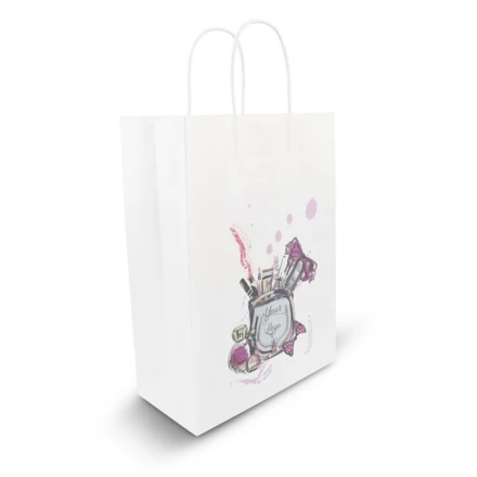 Torba papierowa A5 | Dialla SX (NAX-V0002/A-02)