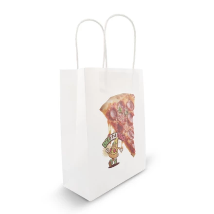 Torba papierowa A4 | Dialla BX (NAX-V0004/A-02)