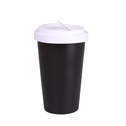 Freedom Taste 280ml satin black/biały (NMX-W051-94803)