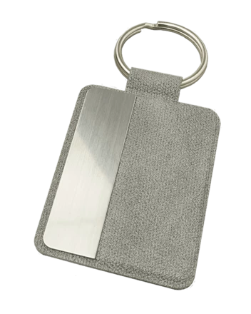 Keyring 52609723 - grey (NJG-52609723)