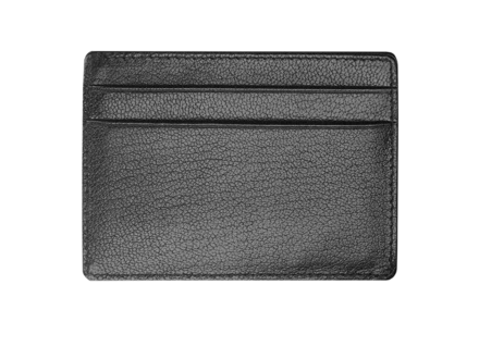 RFID-Kreditkartenetui 190105201 - schwarz (NJG-190105201)