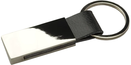 Keyring 91409501 - black (NJG-91409501)