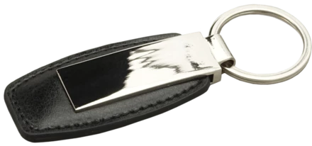 Keyring 91509501 - black (NJG-91509501)