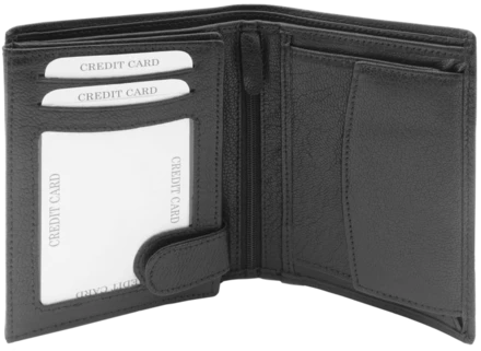 Geldbörse 37805201 - schwarz (NJG-37805201)