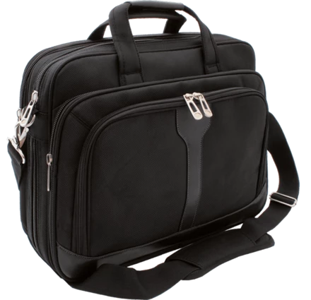 Teczka na laptop 62803401 - czarny (NJG-62803401)