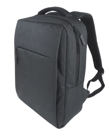 Laptop backpack 123912535 - dark grey (NJG-123912535)
