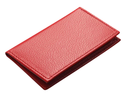 RFID Kredit- und Visitenkartenetui 21101511 - rot (NJG-21101511)