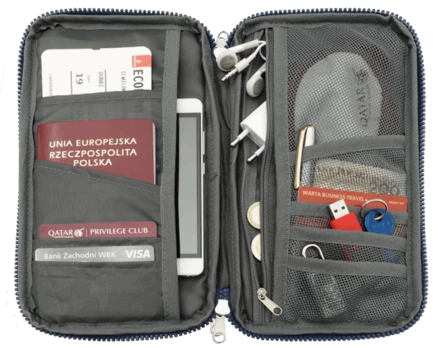 Reisebörse 94608704 - dunkelblau (NJG-94608704)