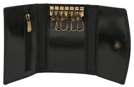 Etui na klucze 18101301 - czarny (NJG-18101301)