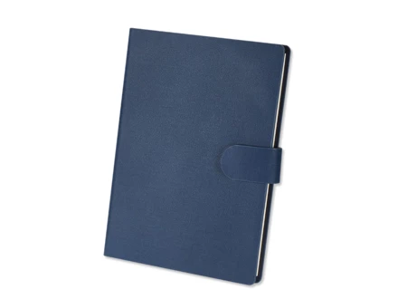 Notes z karteczkami samoprzylepnymi 225135804 - granatowy (NJG-225135804)