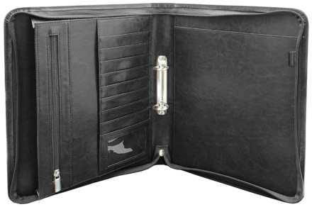 Teczka konferencyjna 80002001 - czarny (NJG-80002001)