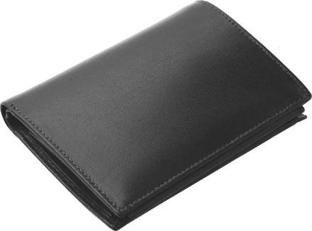 RFID Geldbörse 35801301 - schwarz (NJG-35801301)