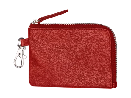 Etui na klucze 96705211 - czerwony (NJG-96705211)