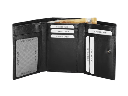 Geldbörse 30401301 - schwarz (NJG-30401301)