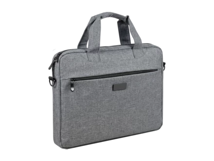 Teczka na laptop 125010523 - szary (NJG-125010523)