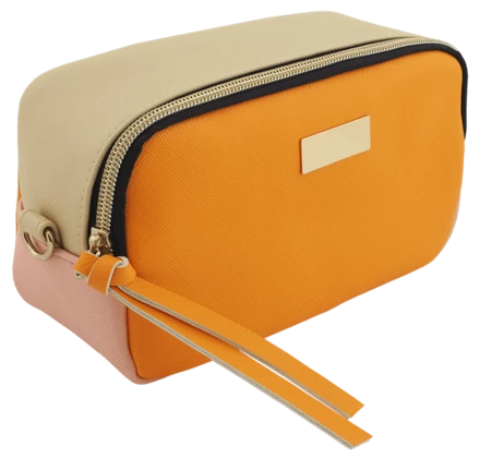 Kosmetyczka 54005909 - pomarańczowy (NJG-54005909)