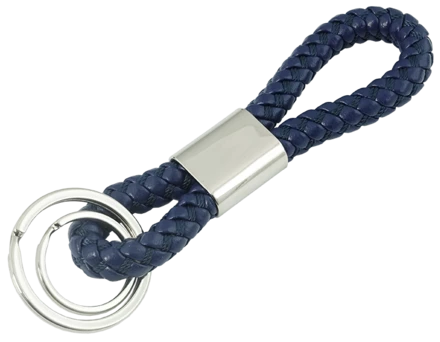 Keyring 60912404 - navy blue (NJG-60912404)