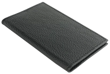 RFID Kredit- und Visitenkartenetui 21101501 - schwarz (NJG-21101501)