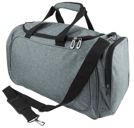 Torba sportowa 60108723 - szary (NJG-60108723)