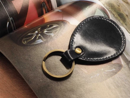 Keyring 58904501 - black (NJG-58904501)