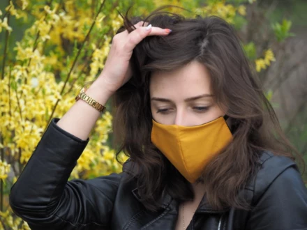 VENUS cotton face mask 1377165 (NJG-1377165)