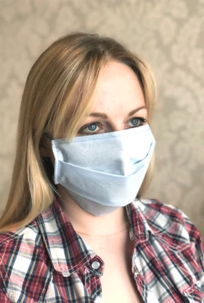 PEGASUS cotton face mask 1388165 (NJG-1388165)