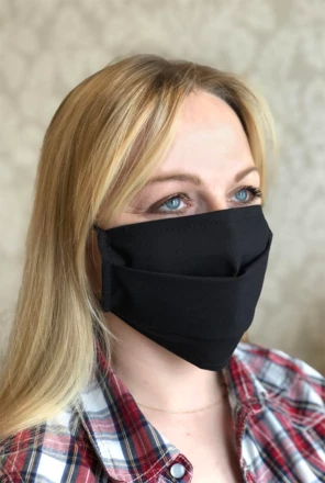 PEGASUS cotton face mask 1388165 (NJG-1388165)