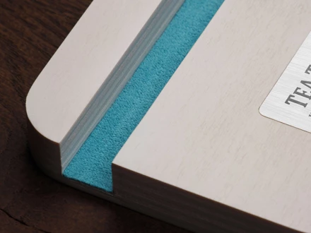 Drewniana podstawka pod telefon 1847121 (NJG-1847121)