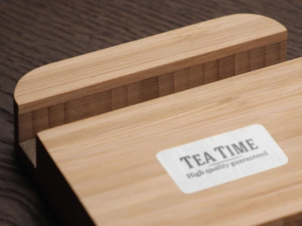 Drewniana podstawka pod telefon 1847292 (NJG-1847292)