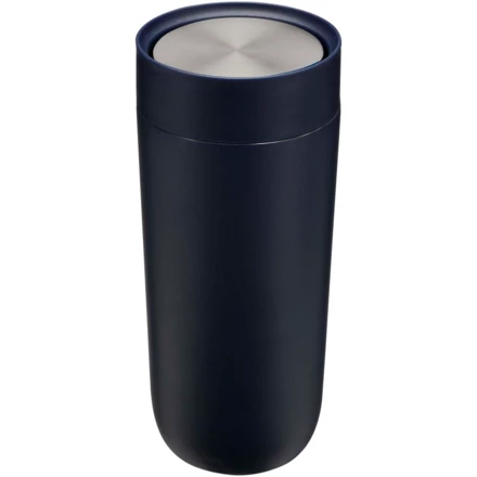 Camden kubek o pojemności 350 ml ze stali nierdzewnej z certyfikatem RCS z ceramiczną wyściółką (NPC-10084951)