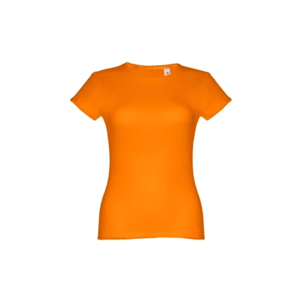 THC SOFIA. Tailliertes Damen-T-Shirt (NPS-30106-128-L)