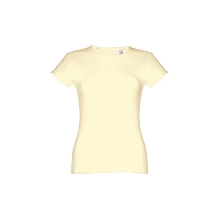 THC SOFIA. Tailliertes Damen-T-Shirt (NPS-30106-158-M)