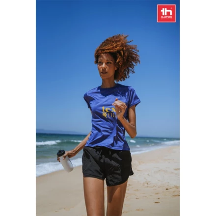 THC NICOSIA WOMEN. Damski sportowy t-shirt (NPS-30128-105-L)