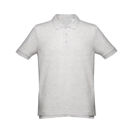 THC ADAM. Men's short-sleeved cotton polo shirt (NPS-30131-196-XL)
