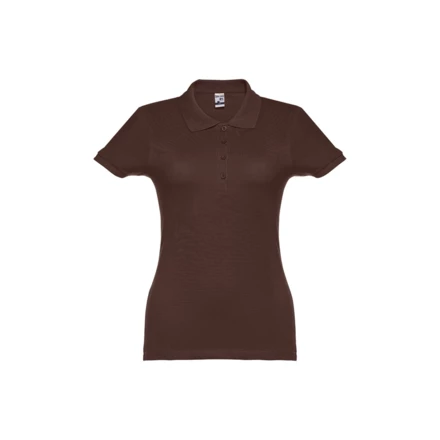 THC EVE. Women's polo shirt (NPS-30135-121-L)