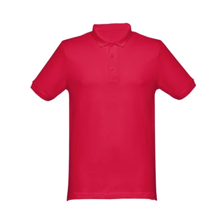 THC MONACO. Men's polo shirt (NPS-30188-105-M)