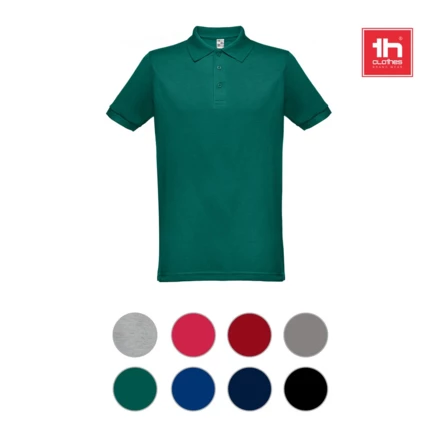 THC BERLIN 3XL. Herren Poloshirt (NPS-30268-103-3XL)