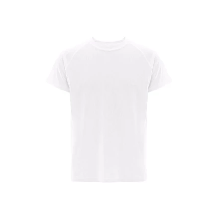 THC MOVE WH. T-Shirt (150g/m²) (NPS-30274-106-M)